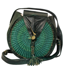 Load image into Gallery viewer, Nailah-Bitsy Circle Bag