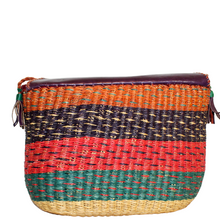 Load image into Gallery viewer, Naba Leather-Flap Bag