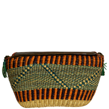 Load image into Gallery viewer, Naba Leather-Flap Bag