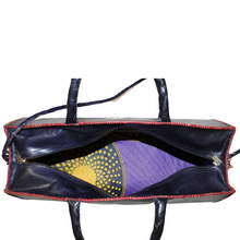 Load image into Gallery viewer, Leather Weekender Bag
