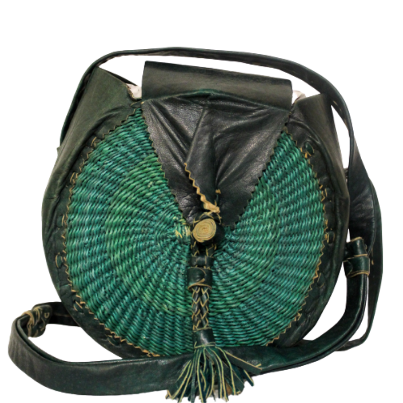 Nailah-Bitsy Circle Bag