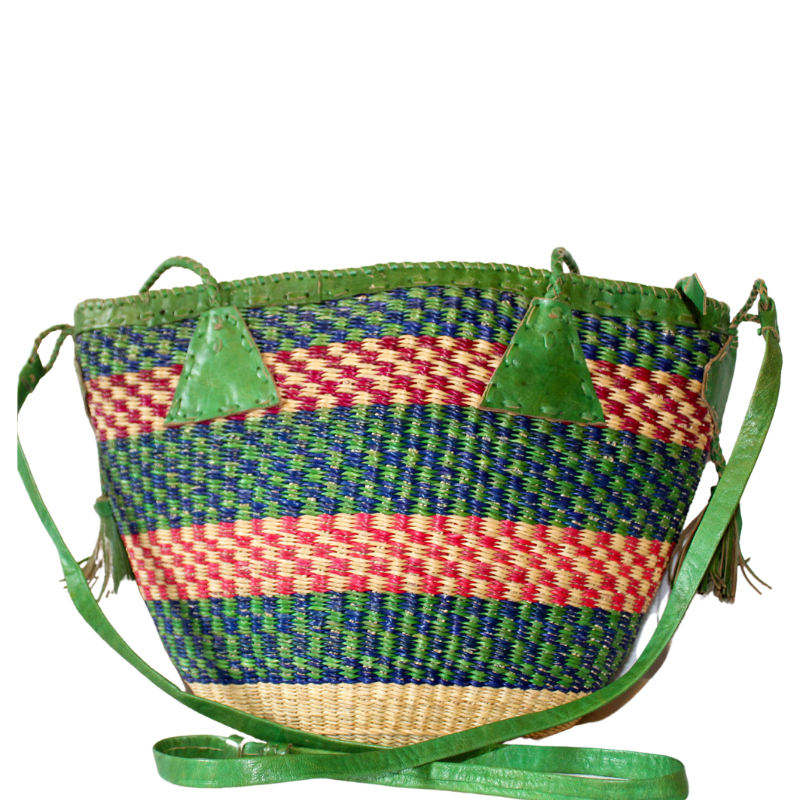 Kiondo Multi-Color Bag