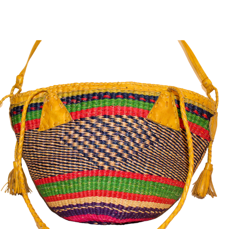 Kiondo Multi-Color Bag